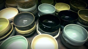 bowls