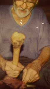 Pi kennedy Moose Bone