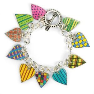 shrink plastic bracelet dewolf workshop
