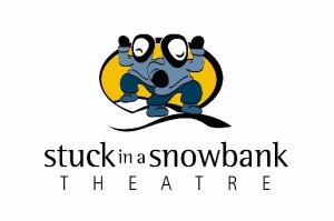 stuck in a snowbank theatre logo