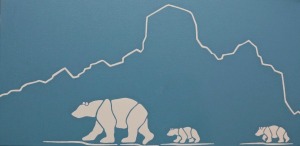 Baffin Bears image